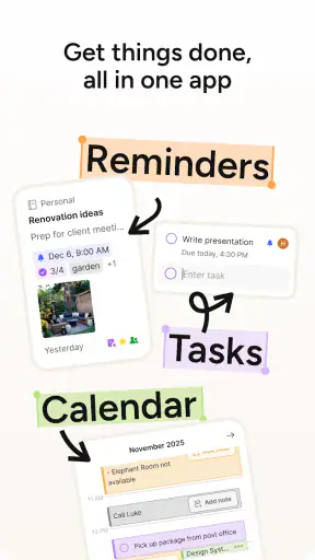 Evernote: Muistiinpanosovellus screenshot