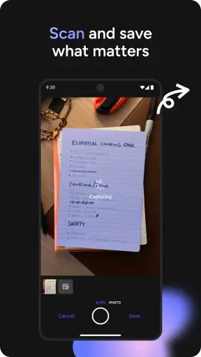 Evernote: Muistiinpanosovellus screenshot