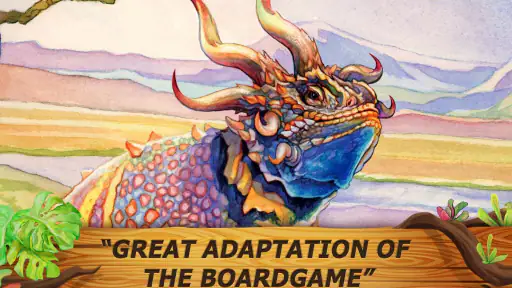 Evolution Board Game screenshot