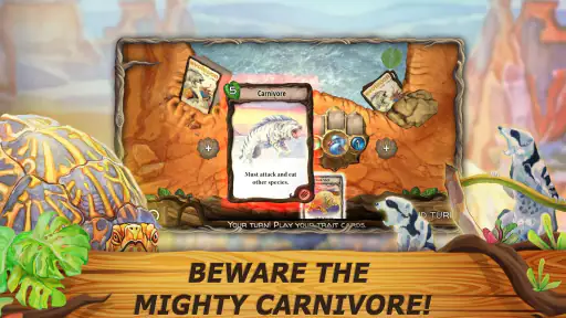 Evolution Board Game screenshot