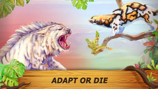 Evolution Board Game screenshot