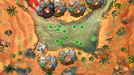 Evolution Board Game screenshot