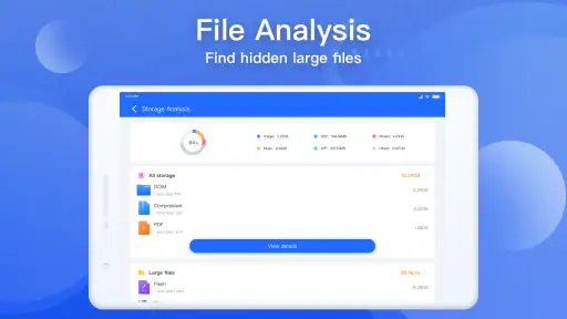 EX File Manager screenshot