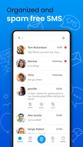 Eyecon: Estä roskapuhelut heti screenshot