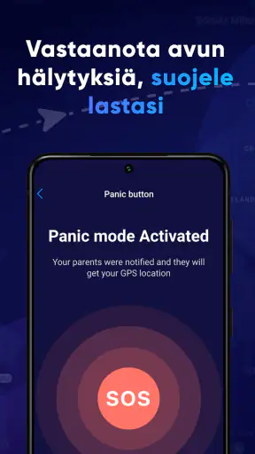 Eyezy – GPS-paikannuslaite screenshot