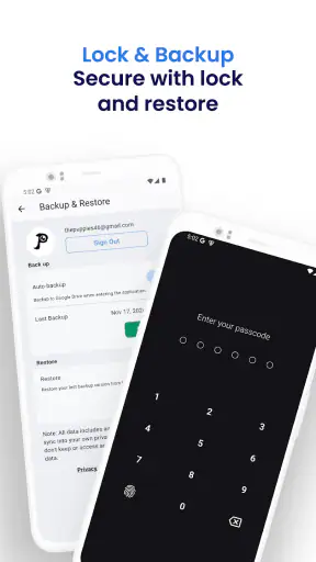 EzDebt Book - Debt Tracker screenshot
