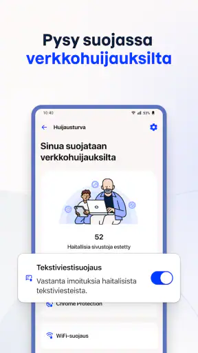 F-Secure: Total Security & VPN screenshot