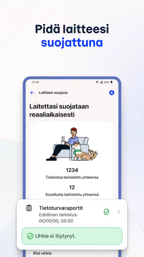 F-Secure: Total Security & VPN screenshot