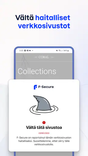 F-Secure: Total Security & VPN screenshot