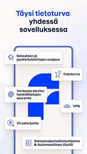 F-Secure: Total Security & VPN screenshot
