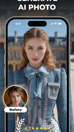 FaceAI - Face Swap & AI Photos screenshot