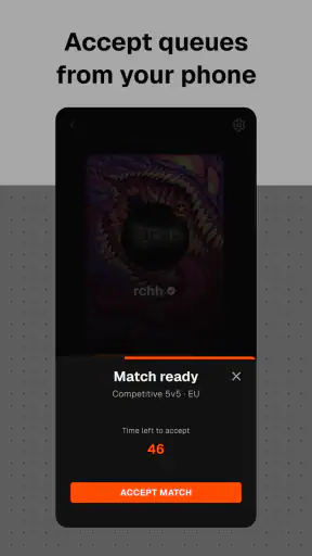 FACEIT: CS2 Command Centre screenshot