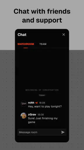FACEIT: CS2 Command Centre screenshot
