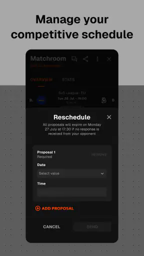FACEIT: CS2 Command Centre screenshot