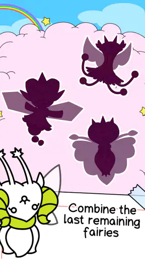 Fairy Evolution: Magic Idle screenshot