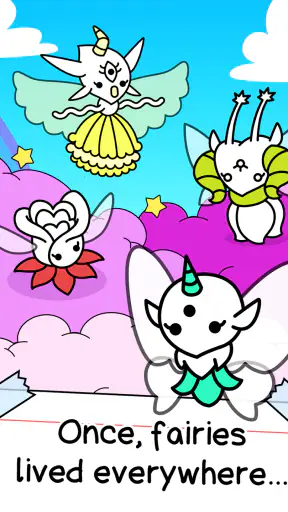 Fairy Evolution: Magic Idle screenshot
