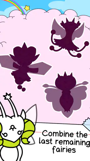 Fairy Evolution: Magic Idle screenshot