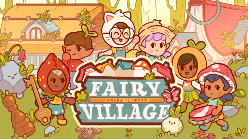 Fairy Village screenshot