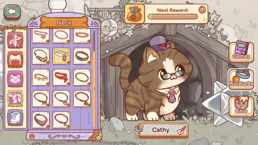 Fairy Village screenshot