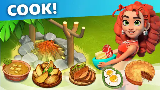 Family Island™ — Farming game screenshot