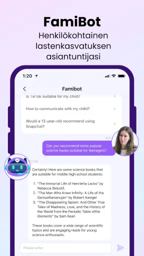 FamiSafe: Parental Control App screenshot