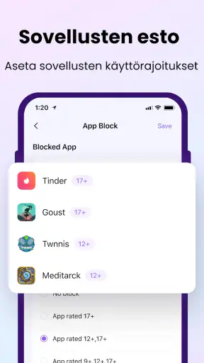 FamiSafe: Parental Control App screenshot