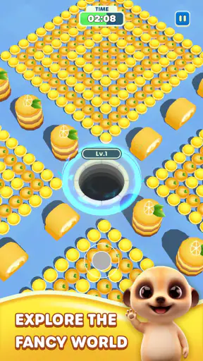 Fancy Hole screenshot