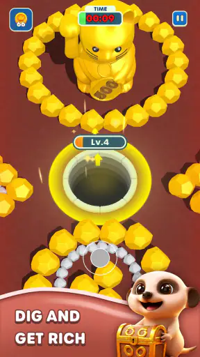 Fancy Hole screenshot