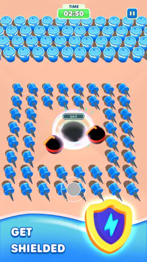 Fancy Hole screenshot