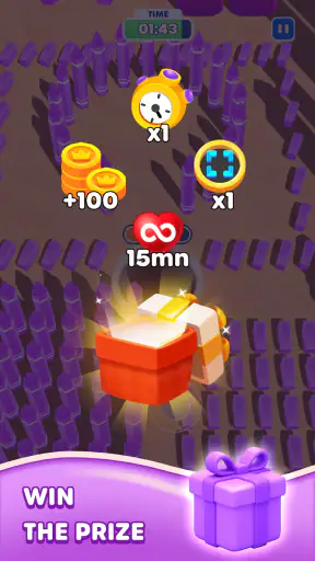 Fancy Hole screenshot