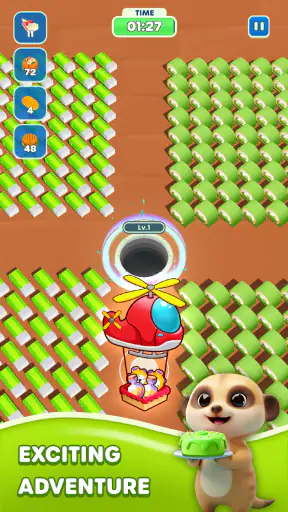 Fancy Hole screenshot