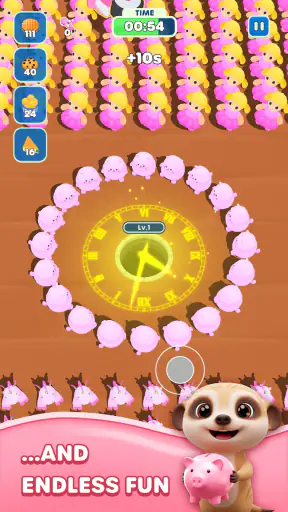 Fancy Hole screenshot