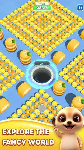 Fancy Hole screenshot