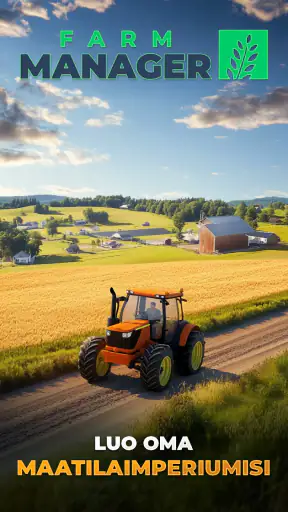 Farm Manager - 2026 screenshot