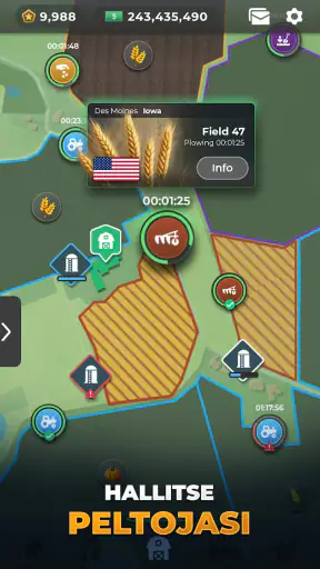 Farm Manager - 2026 screenshot