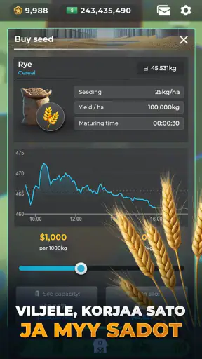 Farm Manager - 2026 screenshot