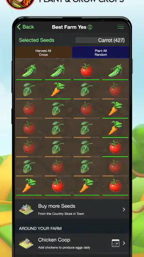 Farm RPG: Text-Based MMO screenshot