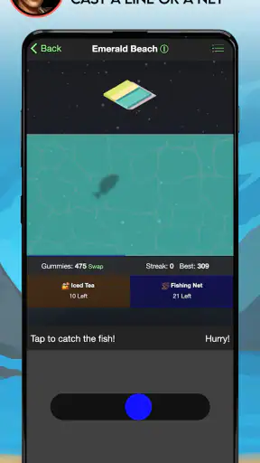 Farm RPG: Text-Based MMO screenshot