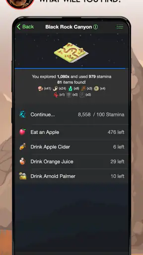 Farm RPG: Text-Based MMO screenshot