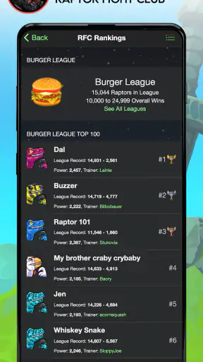 Farm RPG: Text-Based MMO screenshot