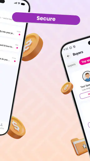 FeedFan - Feetfinder App screenshot