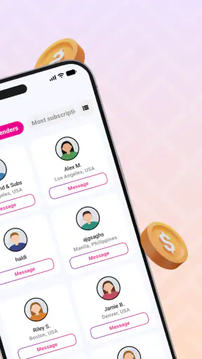 FeedFan - Feetfinder App screenshot