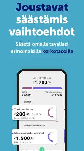 Ferratum screenshot