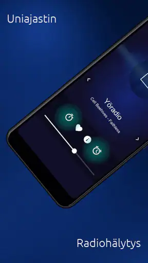 FI Radio - Suomen radioasemat screenshot