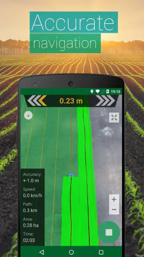 Field Navigator screenshot