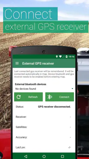 Field Navigator screenshot
