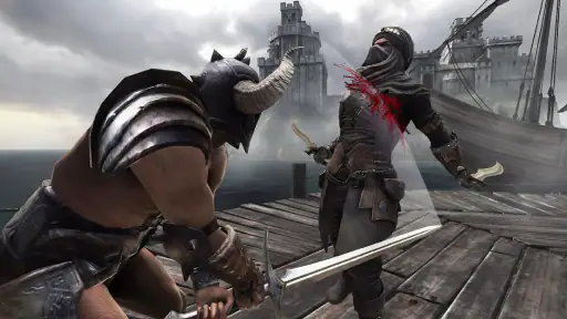Fight Legends: Mortal Fighting screenshot