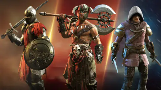 Fight Legends: Mortal Fighting screenshot