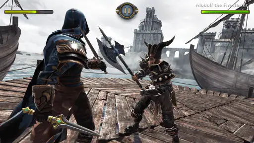 Fight Legends: Mortal Fighting screenshot