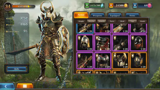 Fight Legends: Mortal Fighting screenshot